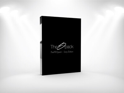 TheSpack - ThePROpack - Sony Edition TheSpack - ThePROpack - Sony Edition
