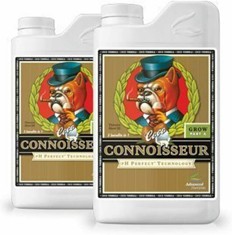 Advanced Nutrients pH Perfect Connoisseur COCO Grow Part A &amp; B