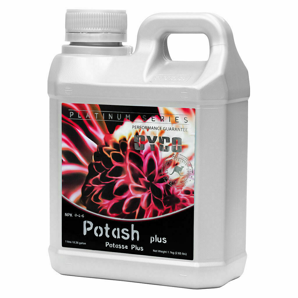 Potash Plus - 1 Liter