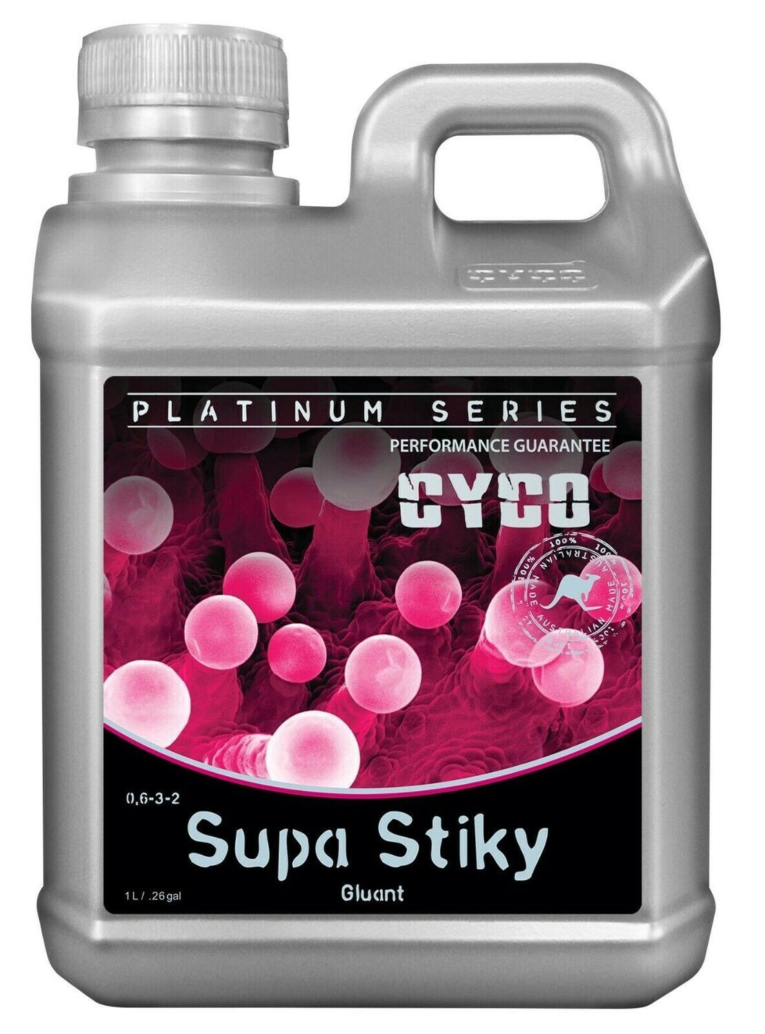 Supa Sticky - 1 Liter