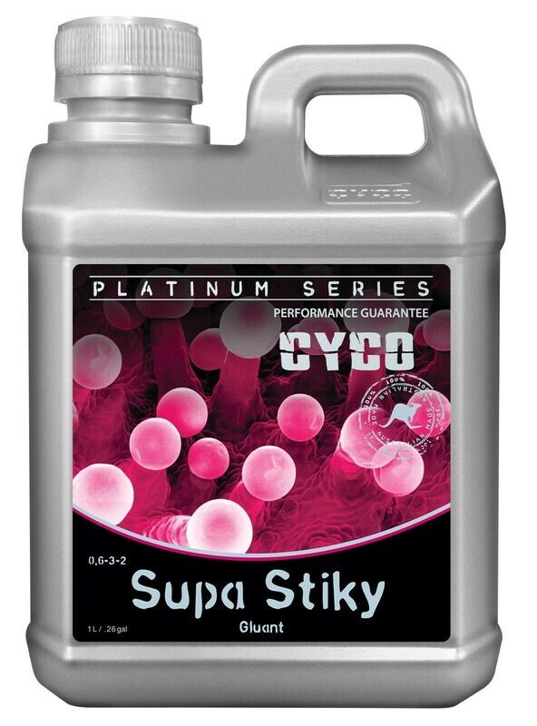 Supa Sticky - 1 Liter