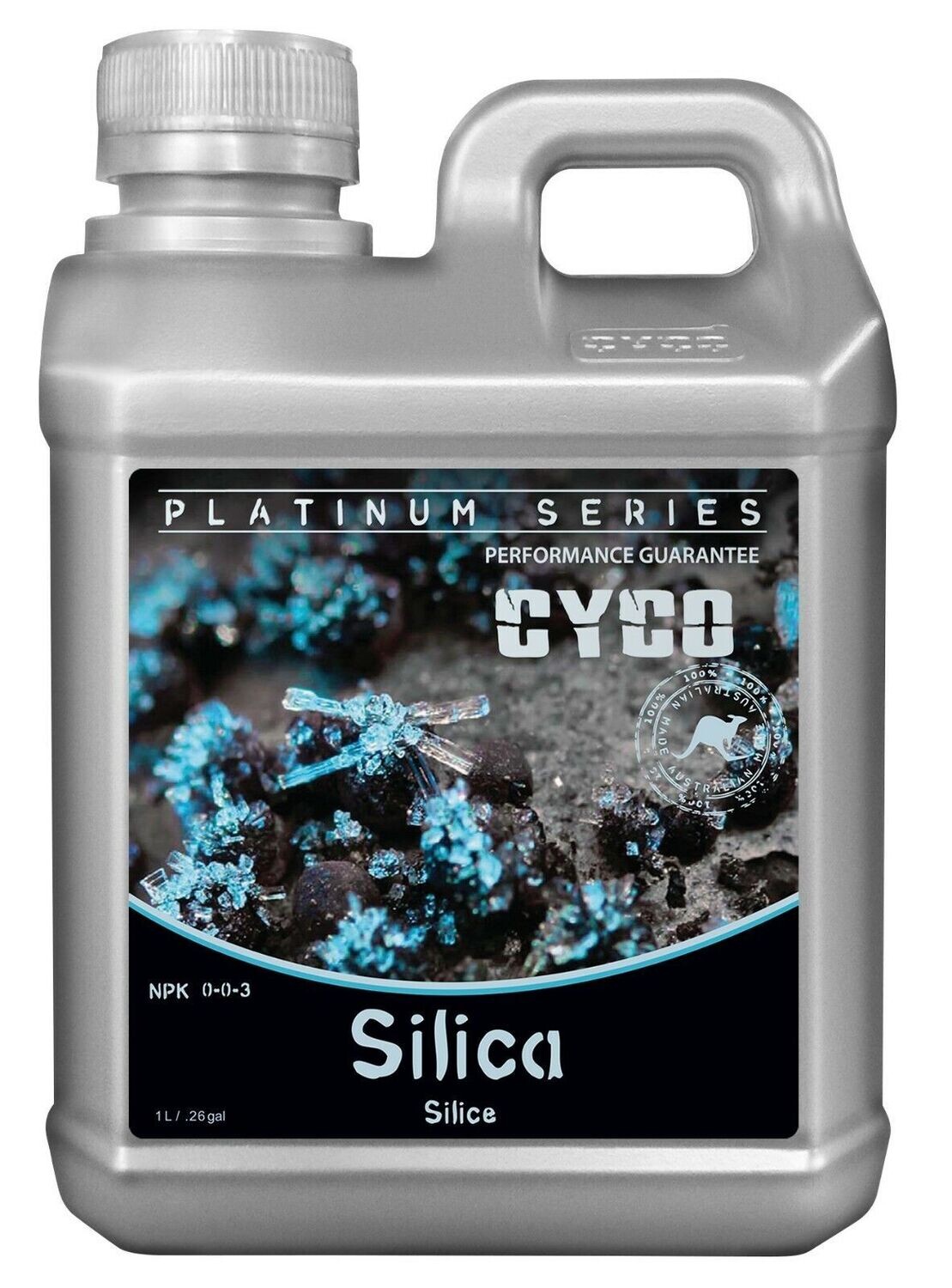 Silica - 1 Liter