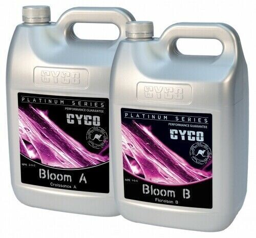 Bloom A and B - 5 Liter