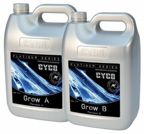 Grow A and B - 5 Liter