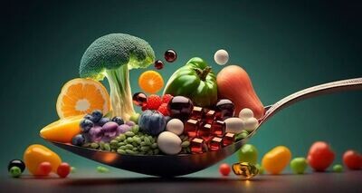 NUTRIENTS AND SUPPLEMENTS