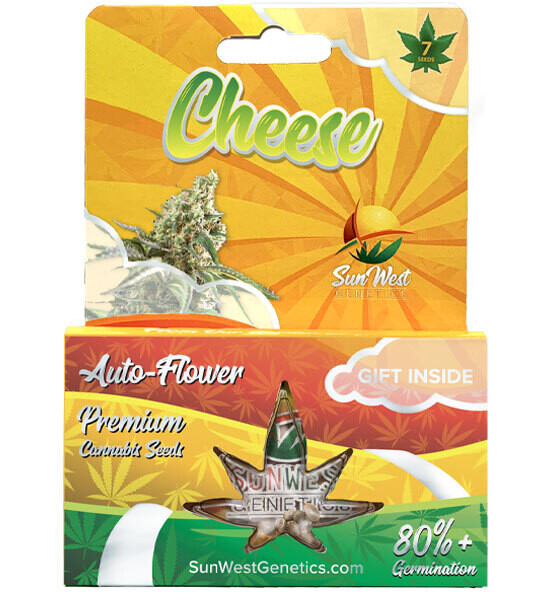 Cheese ( Fem ) 5 Seeds