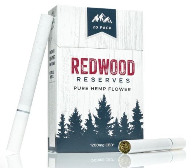 Original CBD Cigarettes 20 Pack