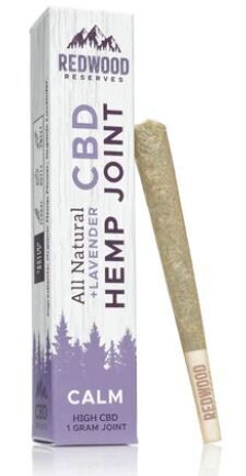 Calm CBD Joint