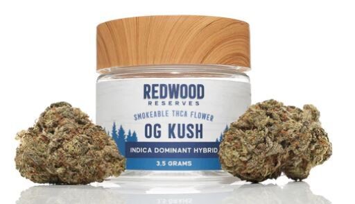 OG Kush THCA Flower 3.5g