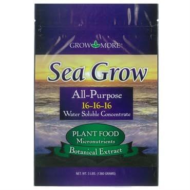 Grow More Sea Grow 16-16-16-3lb