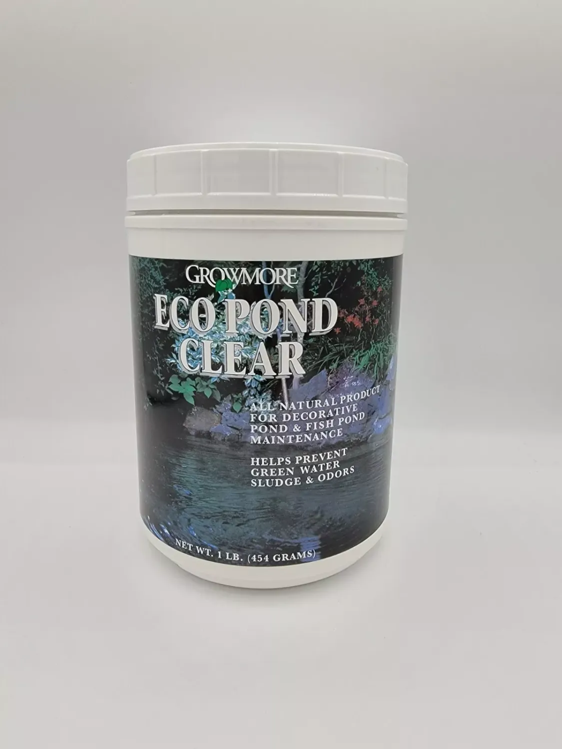 Grow More Eco Pond Clear - 1 Pound