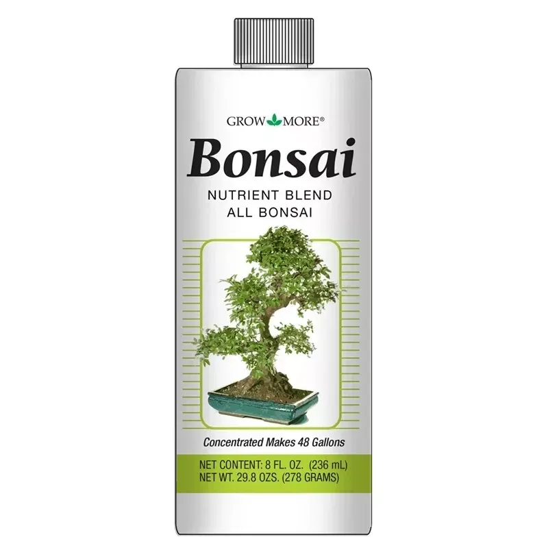 Grow More Bonsai Nutrient Blend 8 FL oz