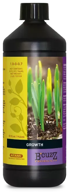 B’cuzz Growth 32oz