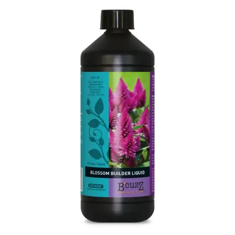 B’cuzz Blossom Builder Liquid 16 oz