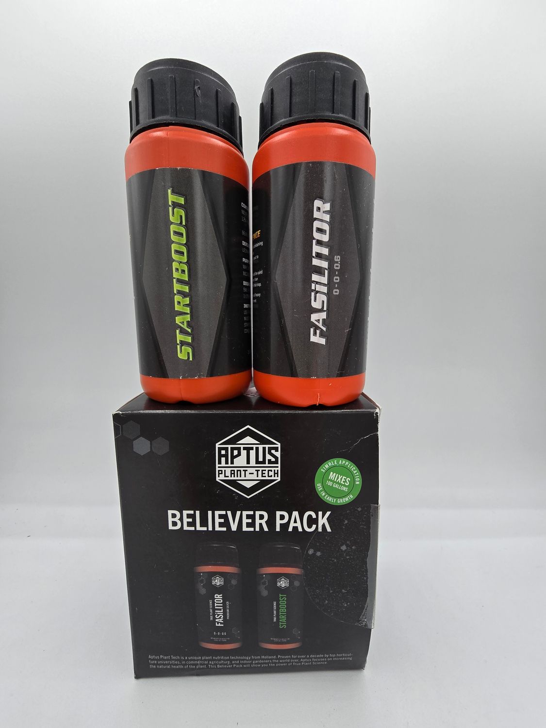 Aptus Believer Pack 2 x 100ml