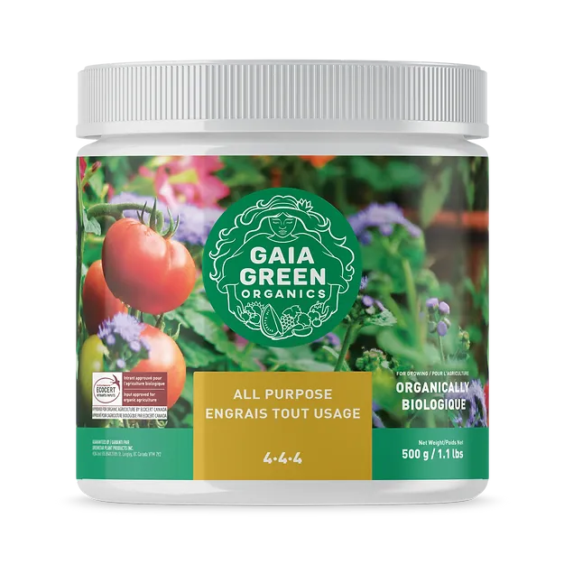GAIA GREEN All Purpose 4-4-4