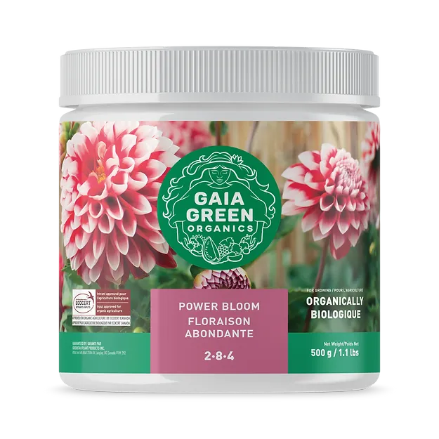 GAIA GREEN Power Bloom 2-8-4