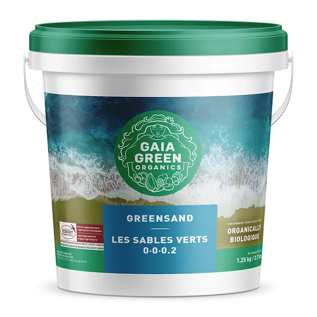 GAIA GREEN Greensand 0-0-0.2   2.2lb