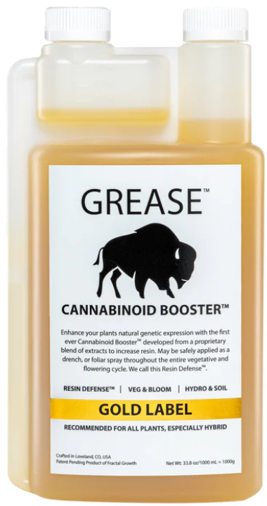 Grease Gold Label * Hybrid