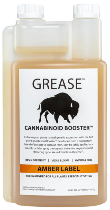 Grease Amber Label * Sativa 250ml