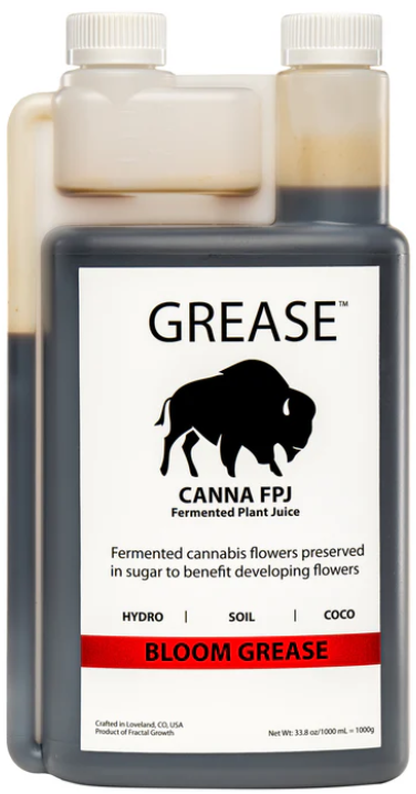 Grease Bloom Grease * Fermented Flowering Plant Juice 250ml