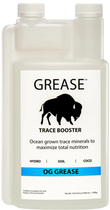 Grease OG Grease * Trace Booster 250ml