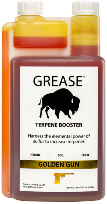 Grease Golden Gun * Nano Sulfur  250ml