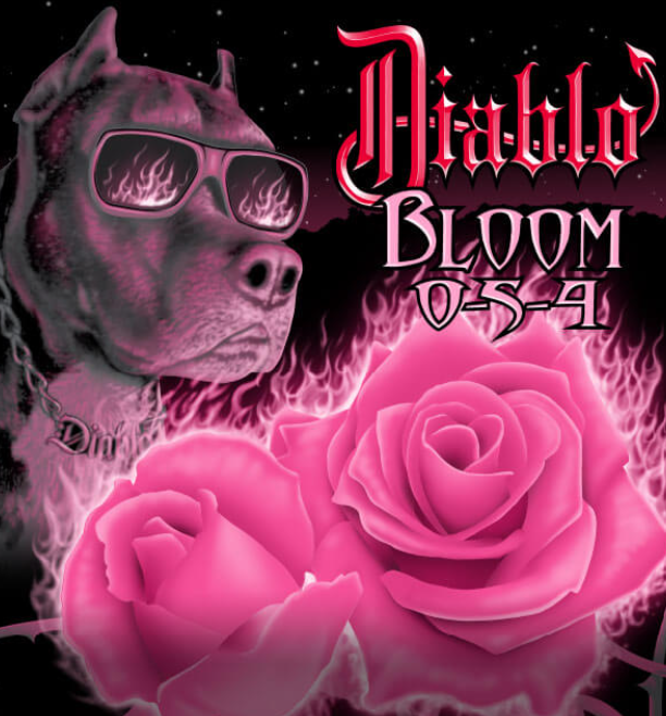 Diablo Bloom 0-5-4 32oz