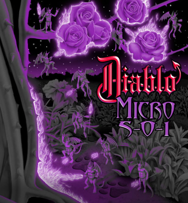 Diablo Micro 5-0-1