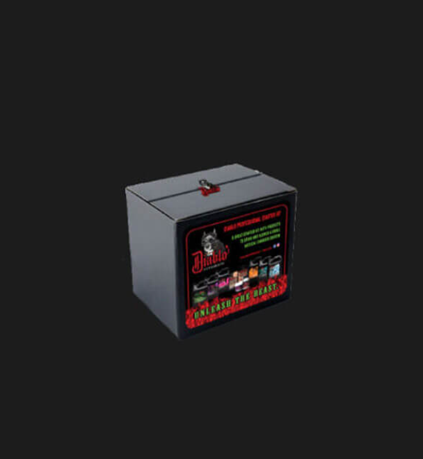 Diablo Professional Starter Kit ( US )