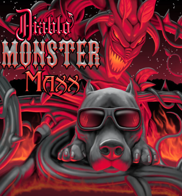 Diablo Monster Maxx Roots, Soil Conditioning