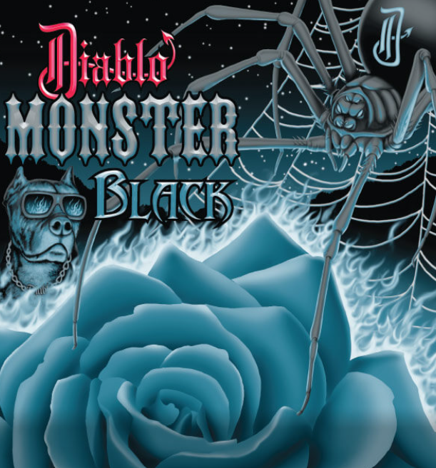 Diablo Monster Black Soil Conditioning  0-0-1