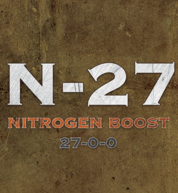 Diablo N-27 Supplements Max Nitrogen  32oz