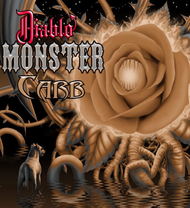 Diablo Monster Carb Liquid | Molasses Carb