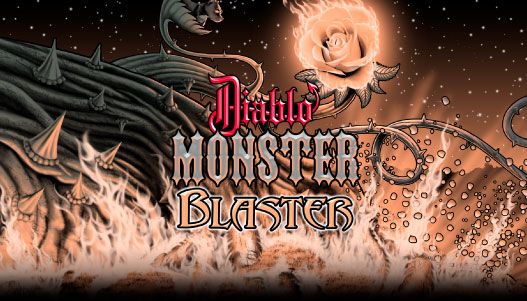 Diablo Monster Blaster Ripening 0-39-25