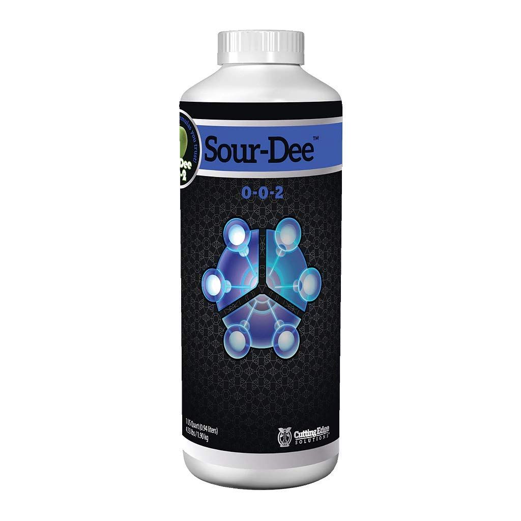 Cutting Edge Solutions Sour-Dee 0-0-2  32oz