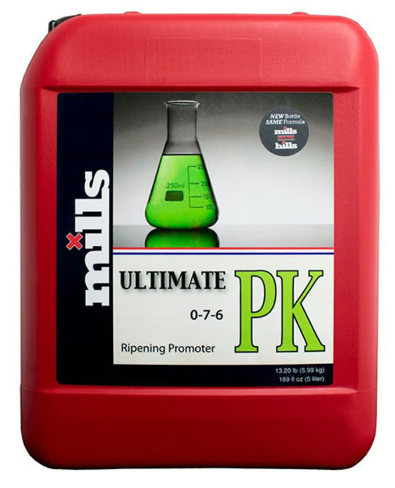 Mills Nutrients Ultimate PK, 5 Liter