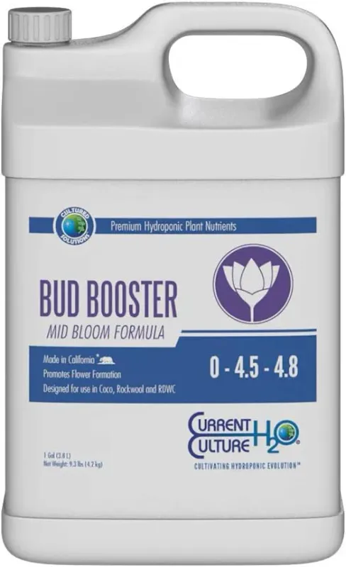 Cultured Solutions Mid Bud Booster 1 Gal