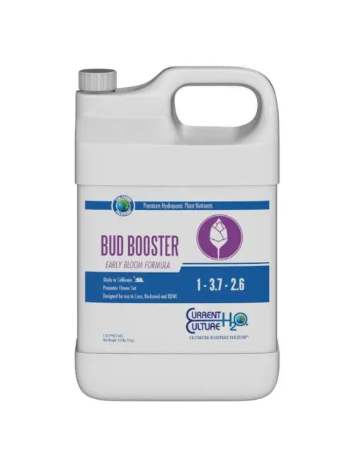 Cultured Solutions Early Bud Booster 1 Gal