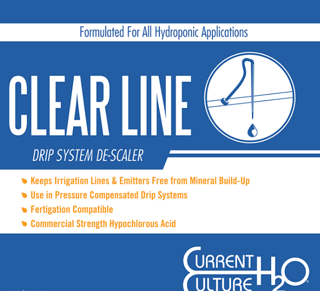 Cultured Solutions Clear line 32oz