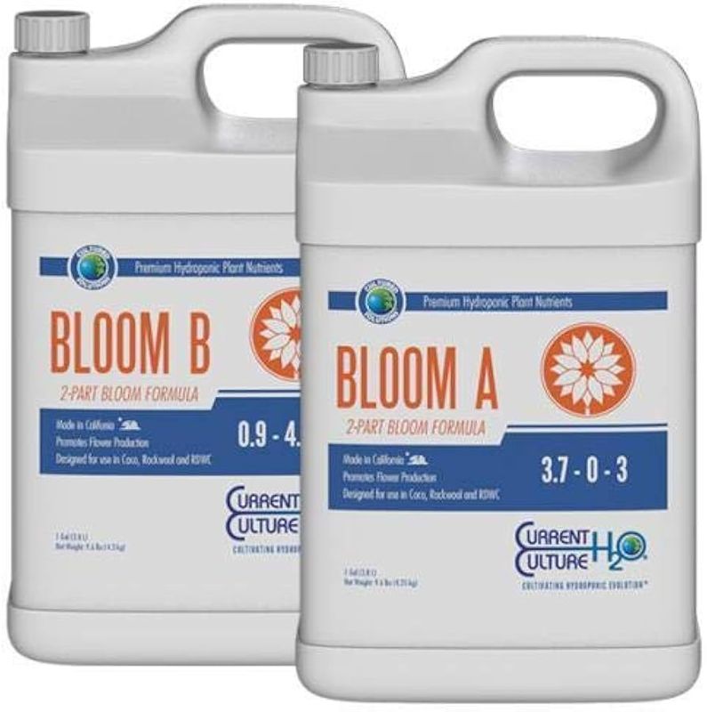 Cultured Solutions Bloom A &amp; B
