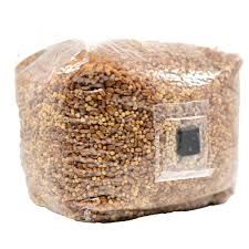 Sterilized Grain Bag with Injection Port