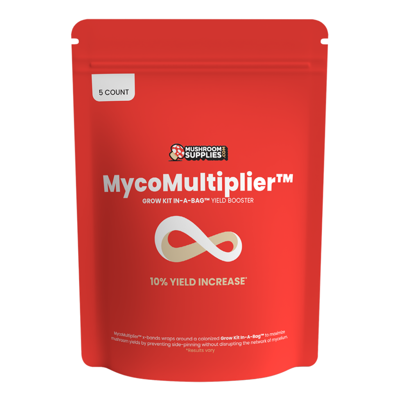 Mushroom Supplies Myco Multiplier Yield Booster