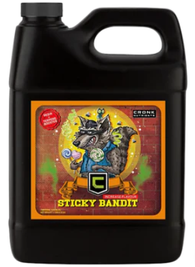 Cronk Sticky Bandit l Enhances Terpenes, Potency and Flavour Profile