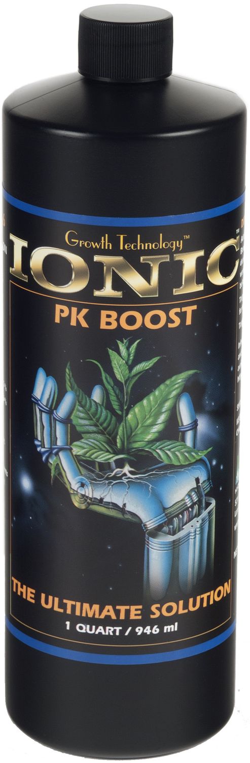 hydrodynamics Ionic® PK Boost 0-5-6 Plant Nutrient Supplement