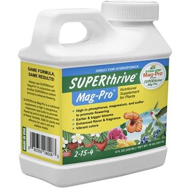 SUPERthrive Mag-Pro Nutritional Supplement 2-15-4