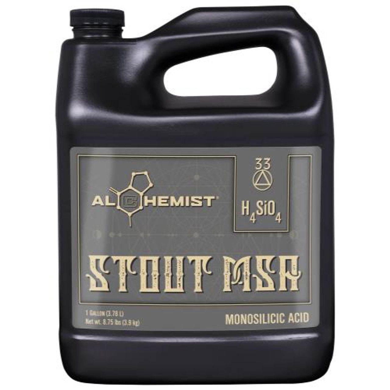 Alchemist Stout MSA 1 Gal