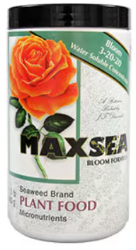 Maxsea Bloom Plant Food (3-20-20)