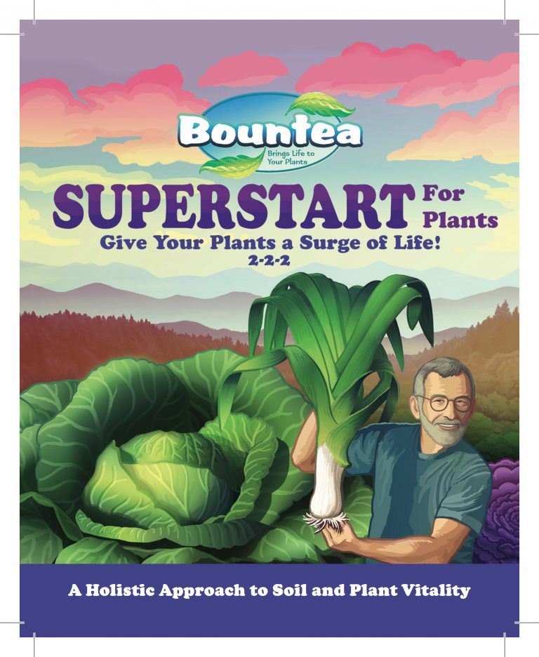Bountea Super Start 5lb