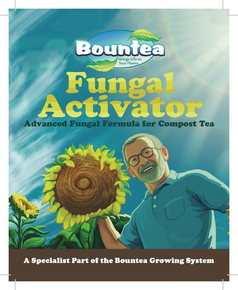 Bountea Fungal Activator 5lb